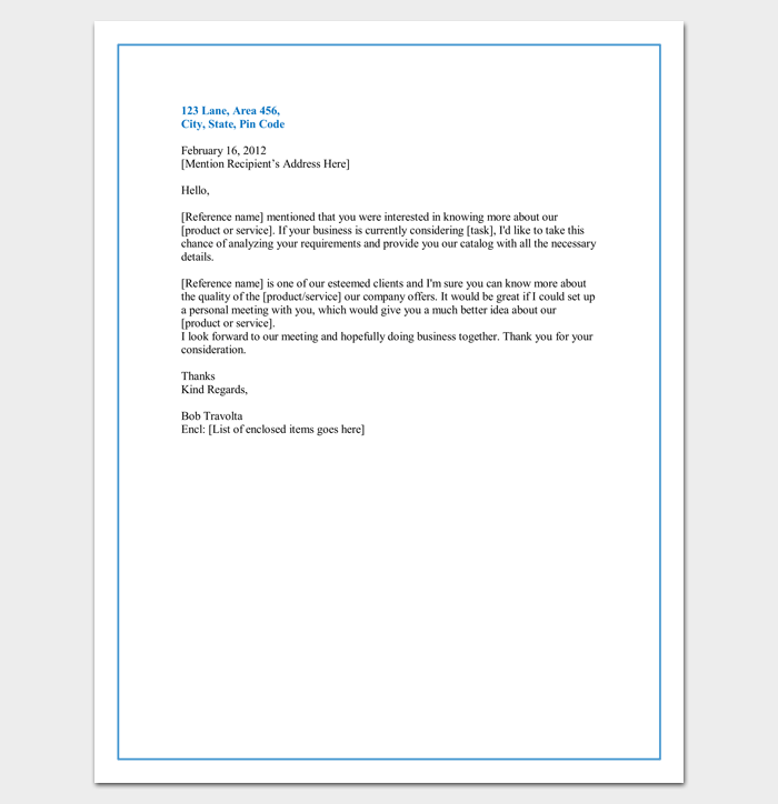 Sample Appointment Request Letter - 14+ Examples in Word,PDF