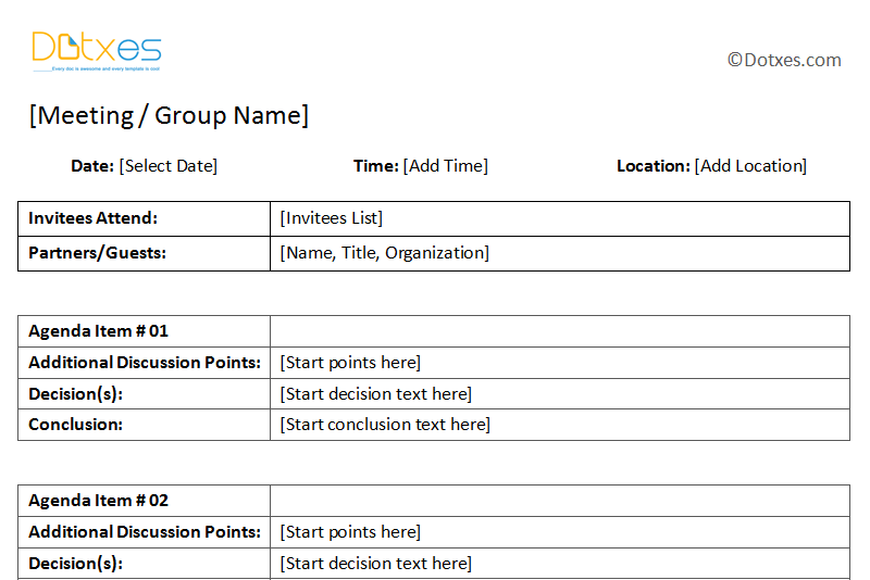 General-Meeting-Minutes-Template-With-Table-Format-(1.1)-Featured-Image