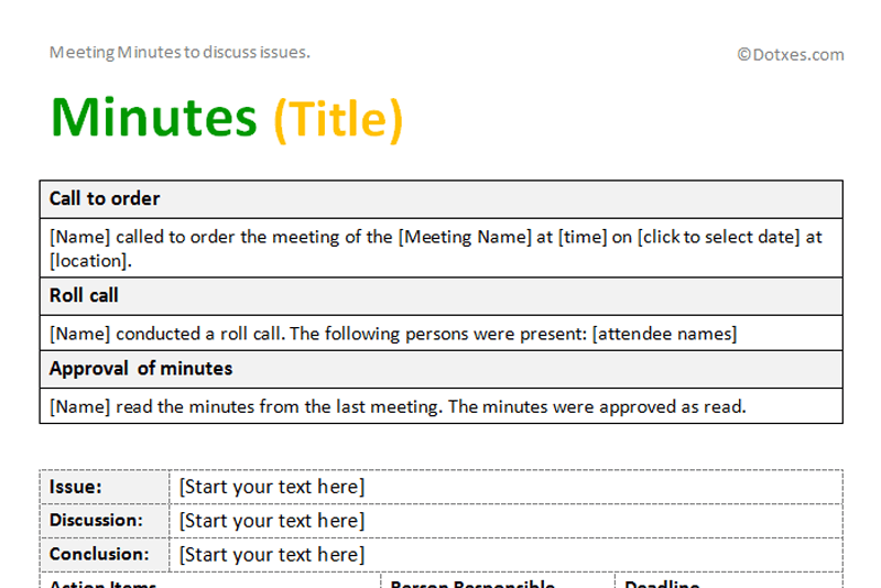 Meeting-Minutes-Template-to-Discuss-Issues-(featured-image)