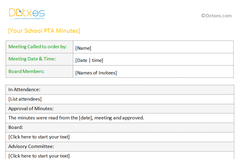 PTA-meeting-minutes-template-(version-1.1)-Featured-Image